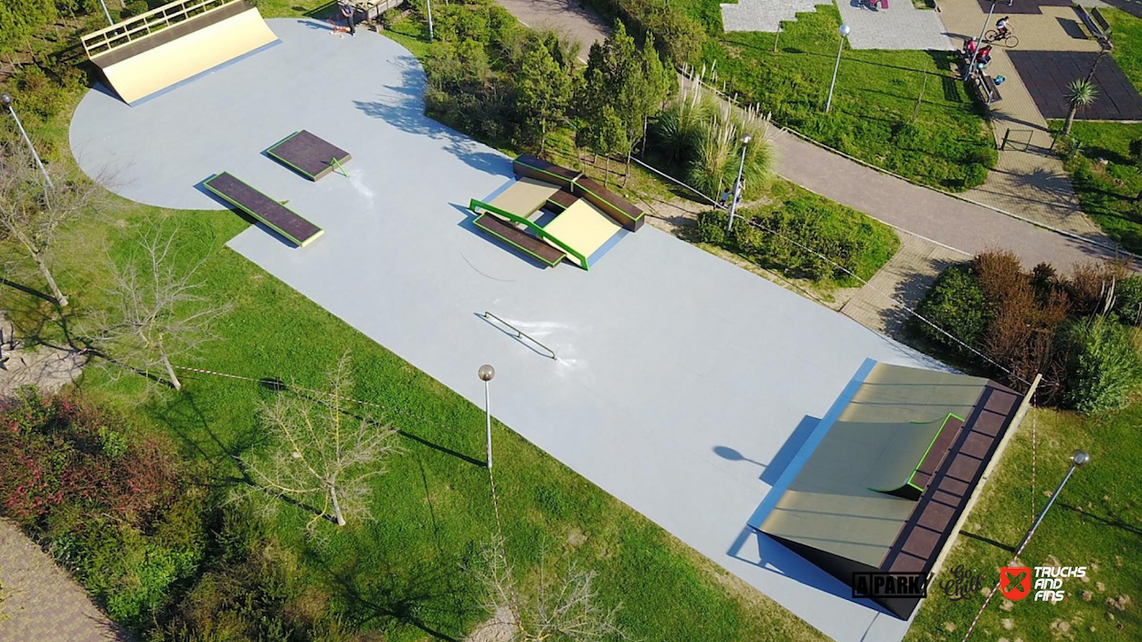 Loures skatepark